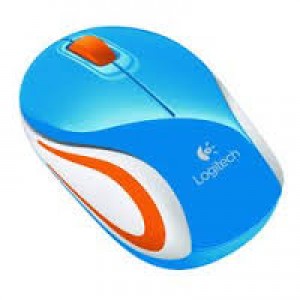 Mouse mini optic wireless LOGITECH m187 Mouse mini optic wireless LOGITECH m187